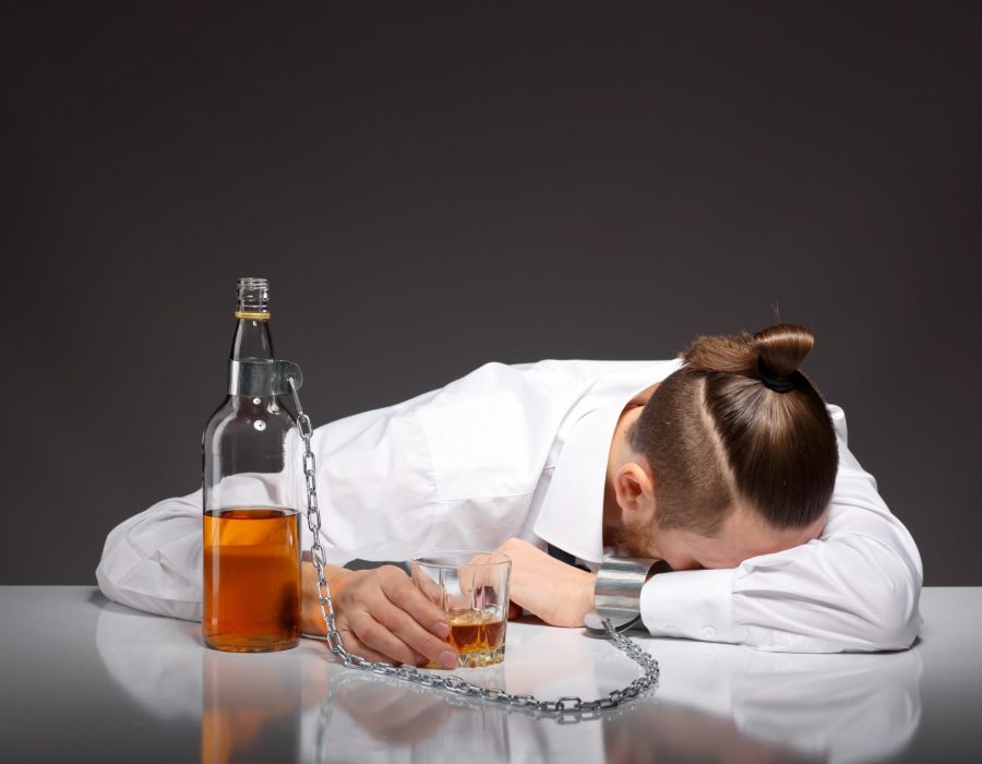 alcoólatra